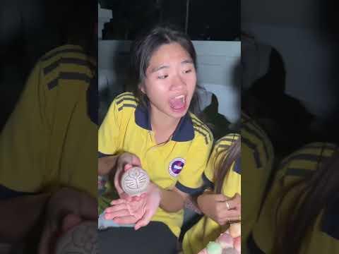 hahahi - Kẹo Sáp Của Ai Ngon Nhất? | Hà Hà Hí | #shorts