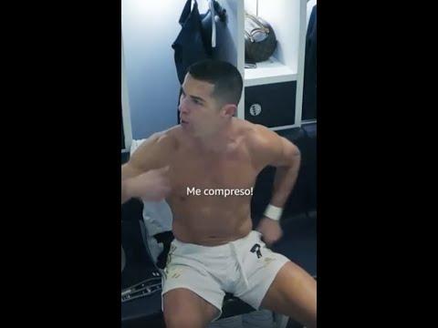 #SHORTS | Ronaldo on fire 🔥