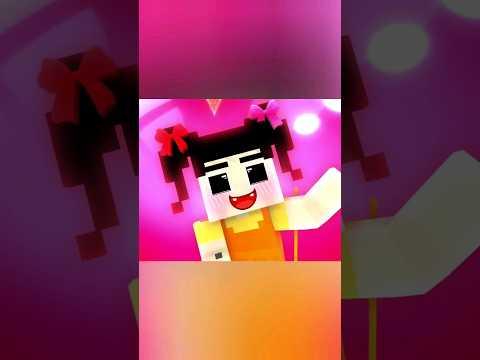 Monster School:-New Haircut In Minecraft Animation. #minecraft #animation #gaming #shorts #short