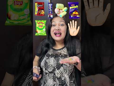 Emoji eating challenge | Thappad mar mar k lal kar di |Ep113| #funny #funnyshorts #ytshort #short