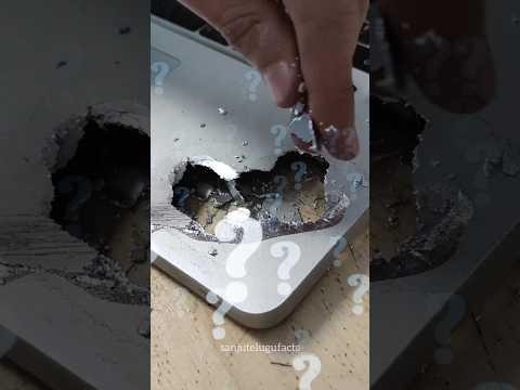 ప్రపంచంలోనే ప్రమాదకరమైన లిక్విడ్ మెటల్ || #shorts || #facts || #sanjutelugufacts