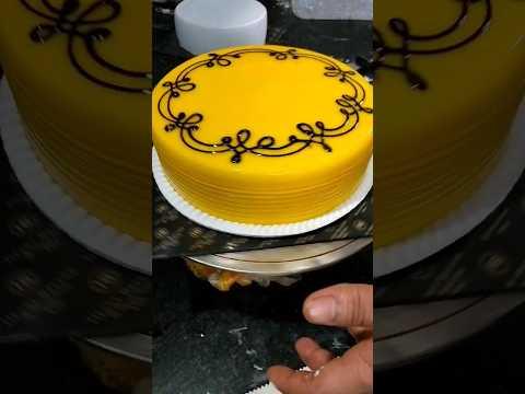 mehndi designs cakes 😲#ytshorts #shorts