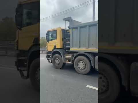 Борьба с перегрузом от волгоградских транспортников