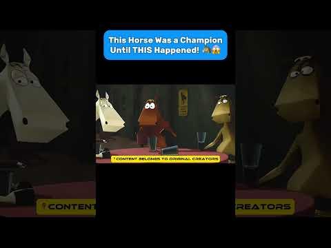 This Horse Was a Champion… Until THIS Happened! 🐴😱