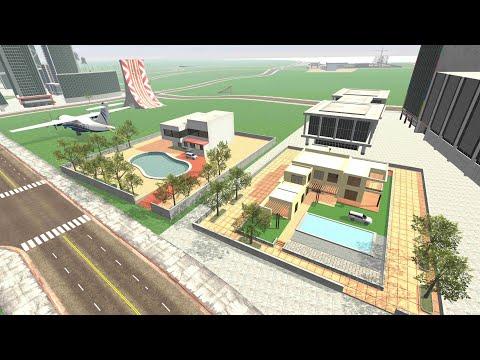 Franklin Change New House - INDIAN BIKES DRIVING 3D