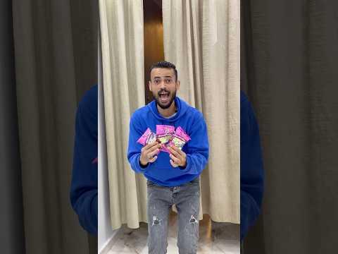 المارشميلو اللي بيكسب😂