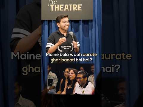Architect and Women - Stand up comedy by Vivek Samtani #standupcomedy #comedy #funny