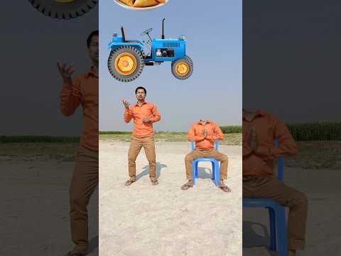 Duplicate man making with moye moye song,matching body cute boy vfx magic #radha #newsong