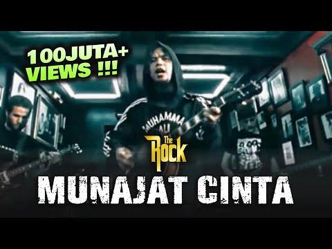 The Rock - Munajat Cinta (Official Music Video)