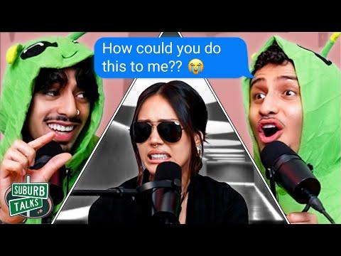 DO CHEATERS DESERVE A 2ND CHANCE?!?