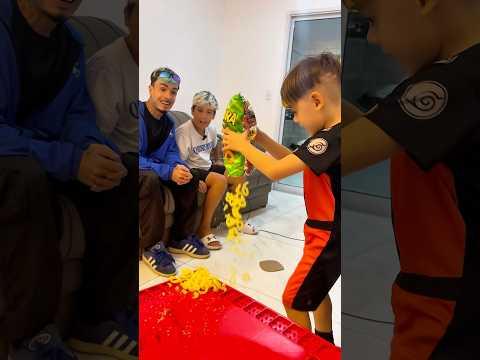 Narutinho Caiu Nessa 😂 #shorts #fyp #funny