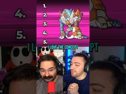 Blindly Rank These Pokemon Fusions