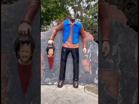 น้องมิลิน | เดินหน้าถอยหลัง AI #เด็กน่ารัก #ตลก #น้องมิลิน #โบ๊ะบ๊ะshorts