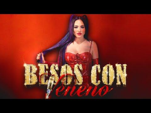 Karly B - BESOS CON VENENO (Video Oficial)