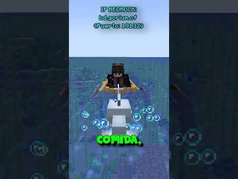 Me DISFRACE en un DELFIN 🐬🎮