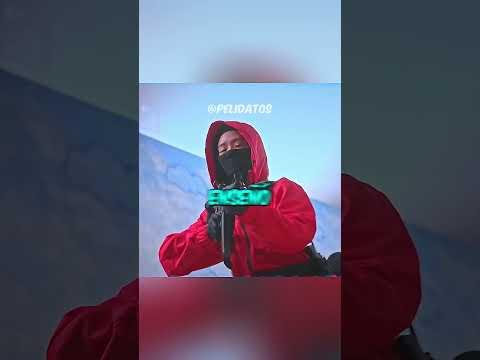 Detrás de CÁMARAS del Juego del Calamar 2😲🎬 #shorts