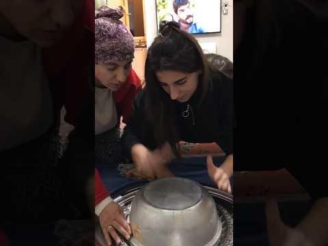 Bunun adı ne ? طعام عربي🥰