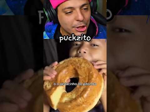 Pão de queijo do pitomba #puckzito