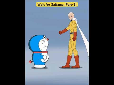 Doraemon vs Anime characters, Scissors paper rock (Part-3)