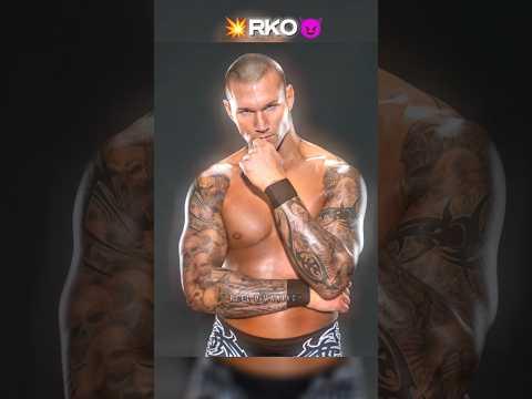 Randy😈Keith💥ORTON || RKO || Randy Orton #wwe #reelomaniac #randyorton #subscribe