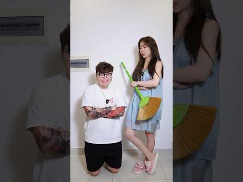 Mike xăm mình giả hù Fan Cái kết😂 #angelplay #mikeden #shorts