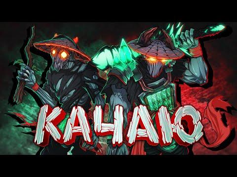 DOTA 2 - КАЧАЮ ВАС #2