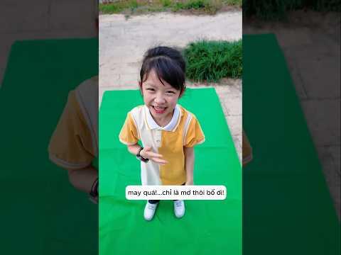 May quá, chỉ là mơ thôi