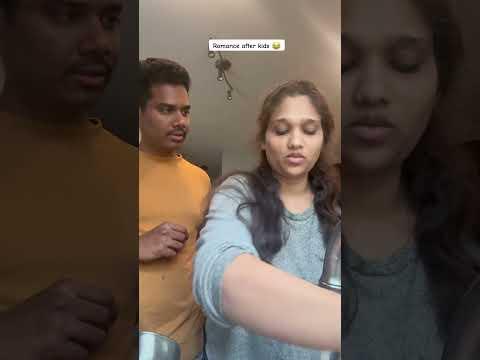 Romance after kids 😂