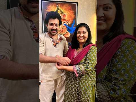 #rakhi #brothersister #AnnaChelli #Manasunnodu #rakhi2023