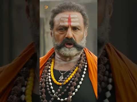 Akhanda Powerful Dialogue | Nandamuri Balakrishna | Boyapati Srinu | Pragya Jaiswal | #Shorts