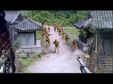 日軍進村掃蕩，哪料游擊隊在村子埋下百口罈子雷，全殲日軍上千人  ⚔️ 抗日