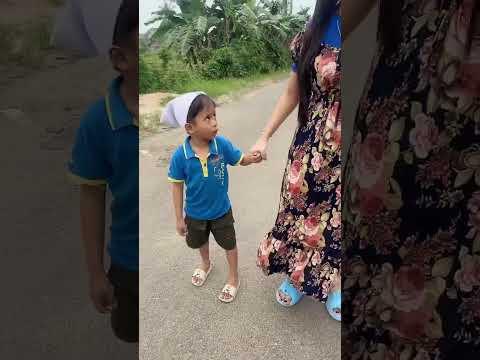 vidio kocak gokil @Jassika224 /mata adek terlalu jeli😁