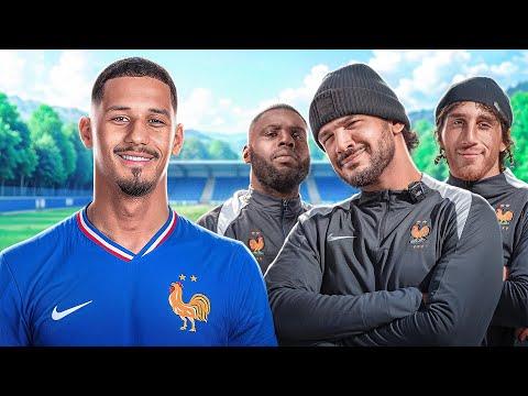 ON A AFFRONTÉ UN JOUEUR DE L’ÉQUIPE DE FRANCE ?! (Ft. William Saliba)