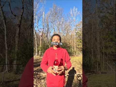 I Tried The Donald Trump Soda