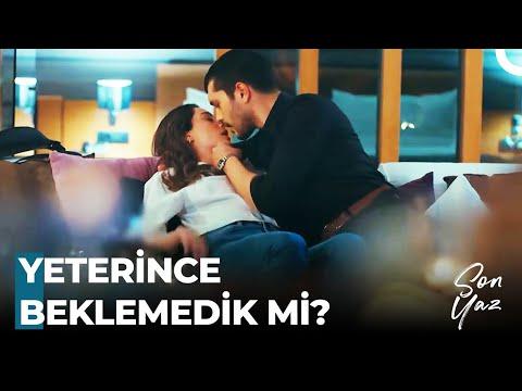 Akgün ve Yağmur Otel Odasında - Son Yaz 10. Bölüm