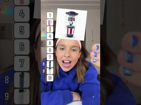 what’s your favorite water bottle #lisishops #fyptiktok #trending