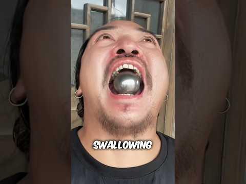 He Eats Balls #shorts #martialartstraining