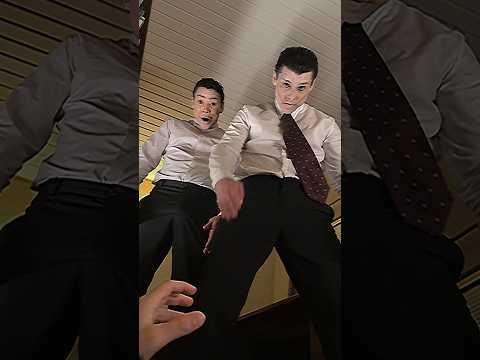 Uncanny Brothers 4 #croesbros #uncannyvalley #uncannybrothers