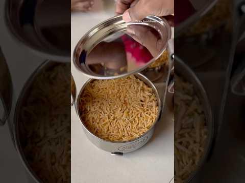 Carrier la biriyani 😅❤️