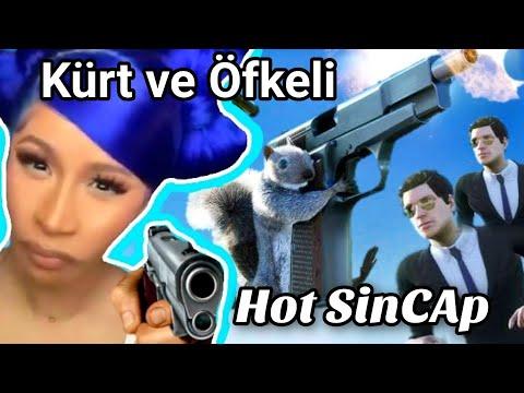 Nurdi Gundi Psikopat Sincap kılığında masum insanlara hayatı zindan ediyor 🐿💨