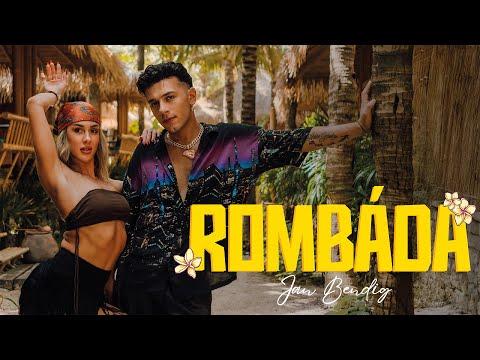 Jan Bendig - ROMBÁDA (Official video)