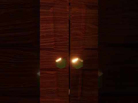 Cuando ya te hartaste de que siempre te ganen el armario en Doors | Roblox (animación)