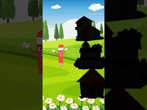 अरे मेरा झोपड़ी किधर गया #cartoon #shorts #ytshorts #youtubeshorts #viralvideo #shortsfeed #short