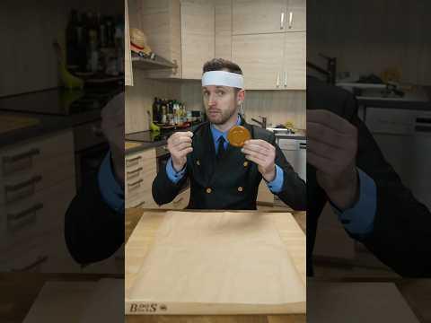 Dalgona Candy 🍭 from Squid Game 🦑 #squidgame #squidgame2 #dalgonacandy #recipe #food