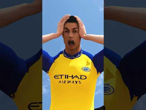 Messi & Ronaldo’s INSANE Escape from the Lava pit 🔥😱