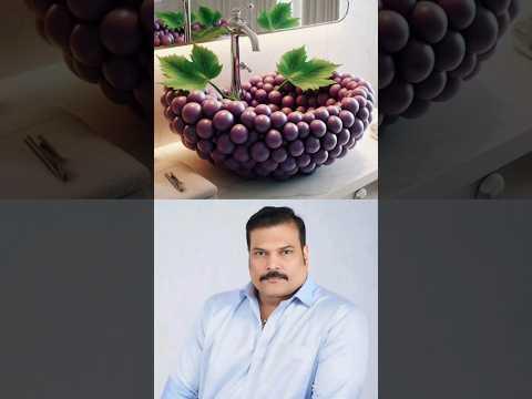 Cid Actors ke favorite fruit sinks 🍇🍉 #shorts #viral #youtubeshorts