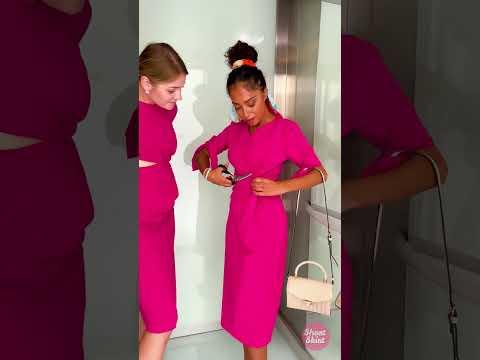 Change Your Outfit If You're Brave Enough 👘 #clothes #fun #outfit #girls