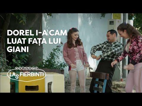 Las Fierbinți - Ai cam îmbătrânit Giani, Dorel ți-a cam luat fața