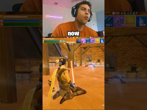 Jarvis & Master Utopia Go Darth Vader 🔥 #fortnite #fortnitejarvis #fortnitestarwars #fortnitememes