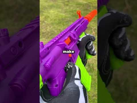 Which blaster is your favorite? 🤯🔫